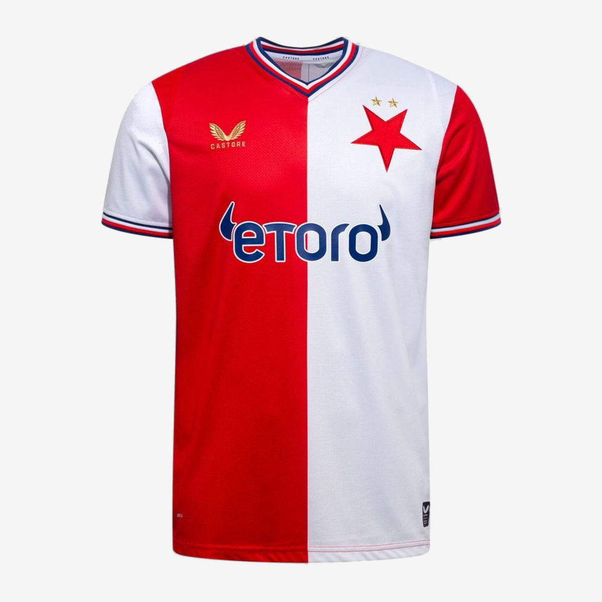 Slavia Prague Home 26/27 Men's Shirt
