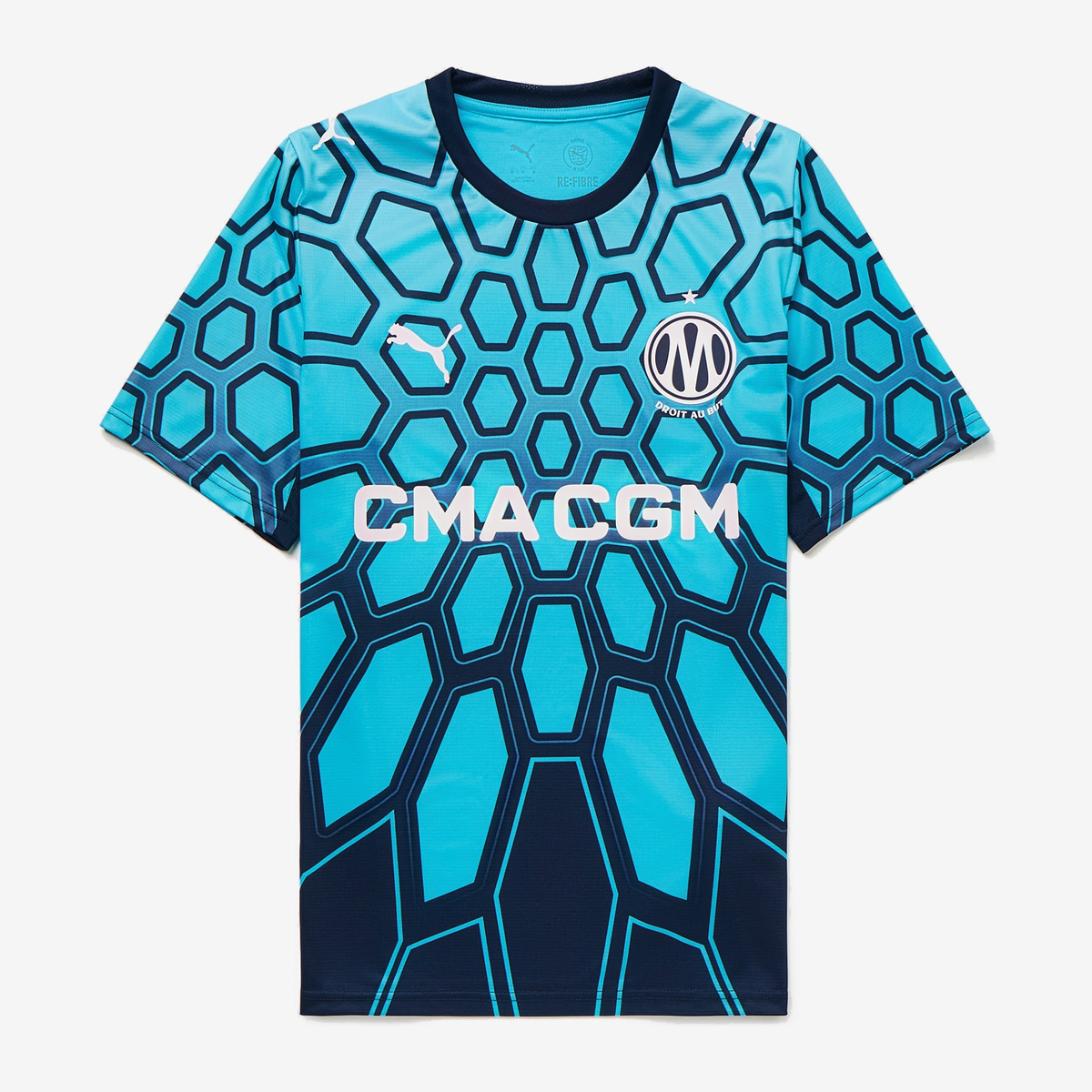 Marseille Goalkeeper 26/27 Shirt