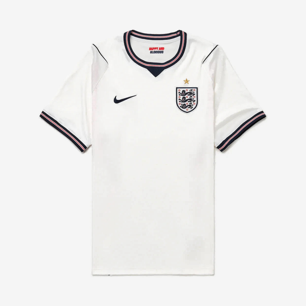 England Home 26/27 Player Edition Shirt