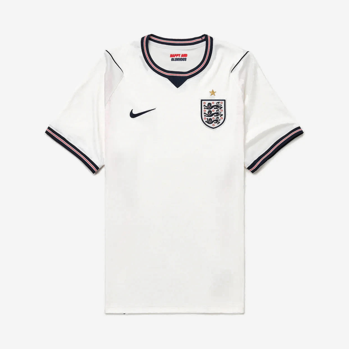 England Home 26/27 Player Edition Shirt