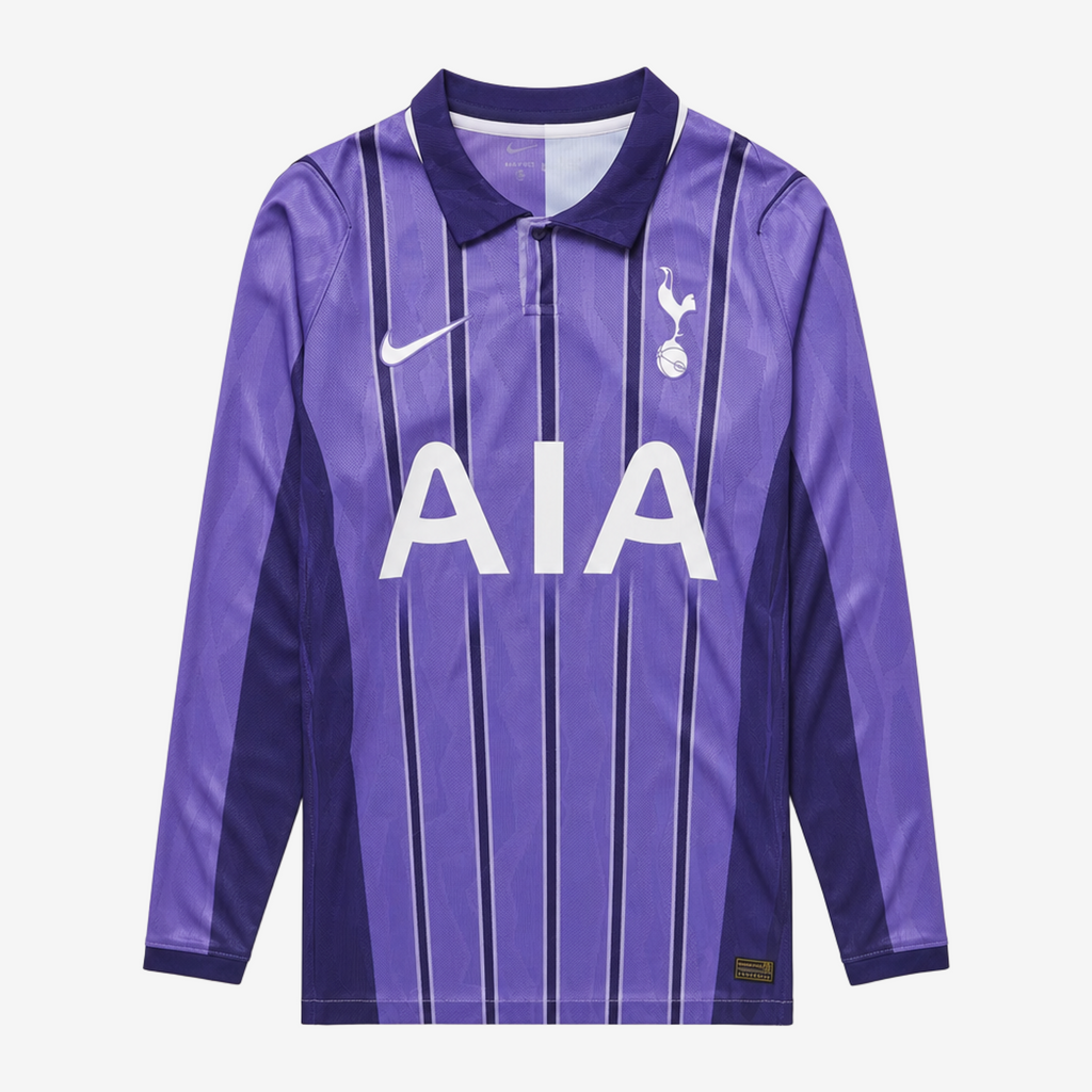 Tottenham Third 26/27 Player Edition Long Sleeve Shirt