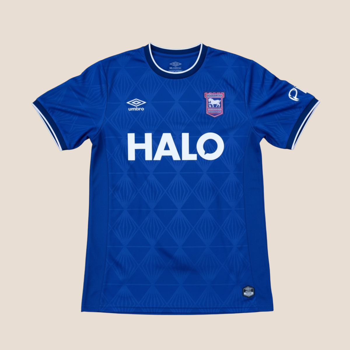 Ipswich Town Home 26/27 Men's Shirt