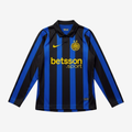 Inter Milan Home 26/27 Men's Long Sleeve Shirt