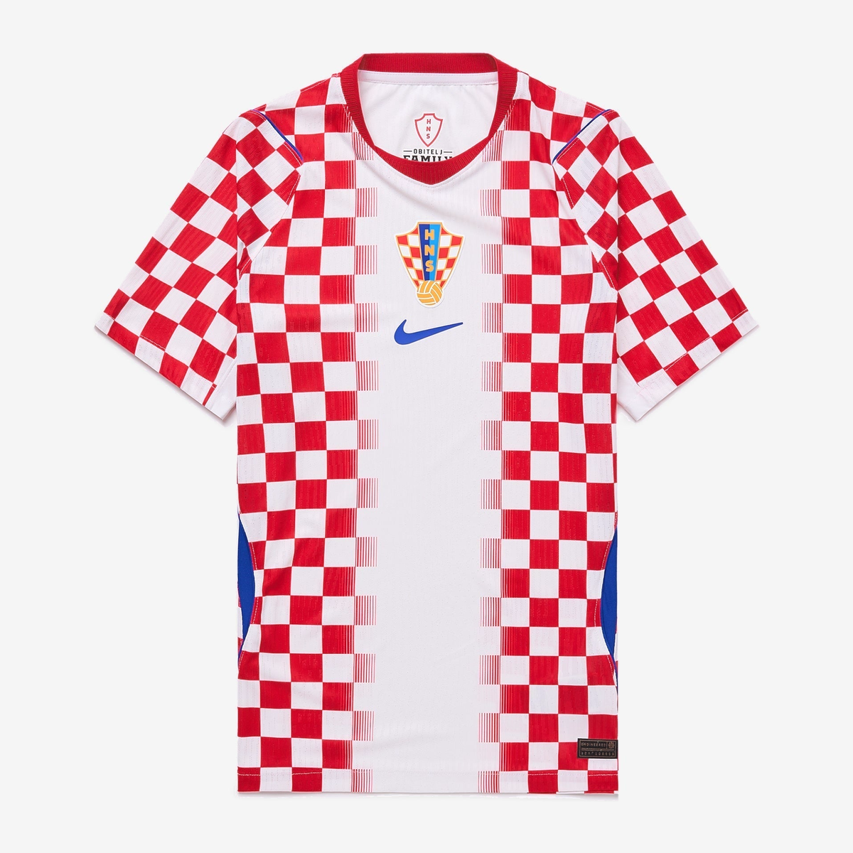 Croatia Home 26/27 Player Edition Shirt