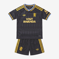 Aston Villa Away 26/27 Kids Shirt Kit