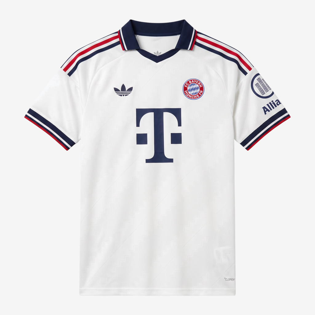 Bayern Munich Away 26/27 Men's Shirt
