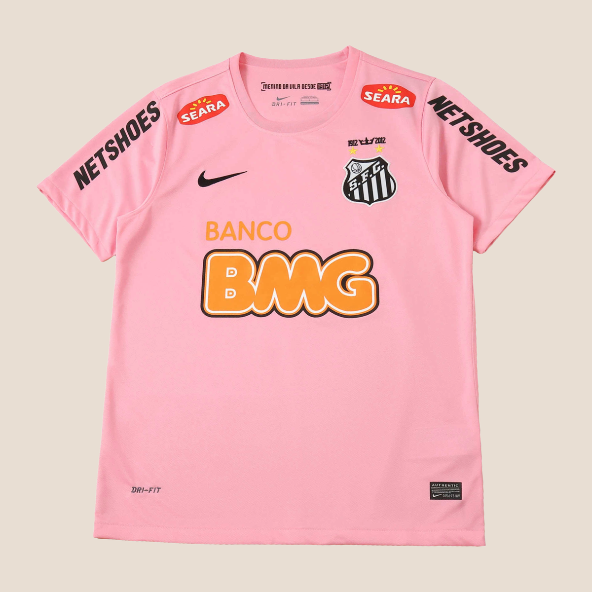 Santos Retro 2013 Men's Shirt