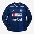Cruz Azul Third 26/27 Player Edition Long Sleeve Shirt