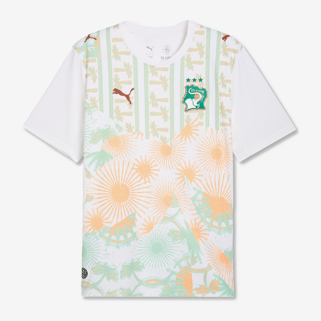 Ivory Coast Away 26/27 Men's Shirt