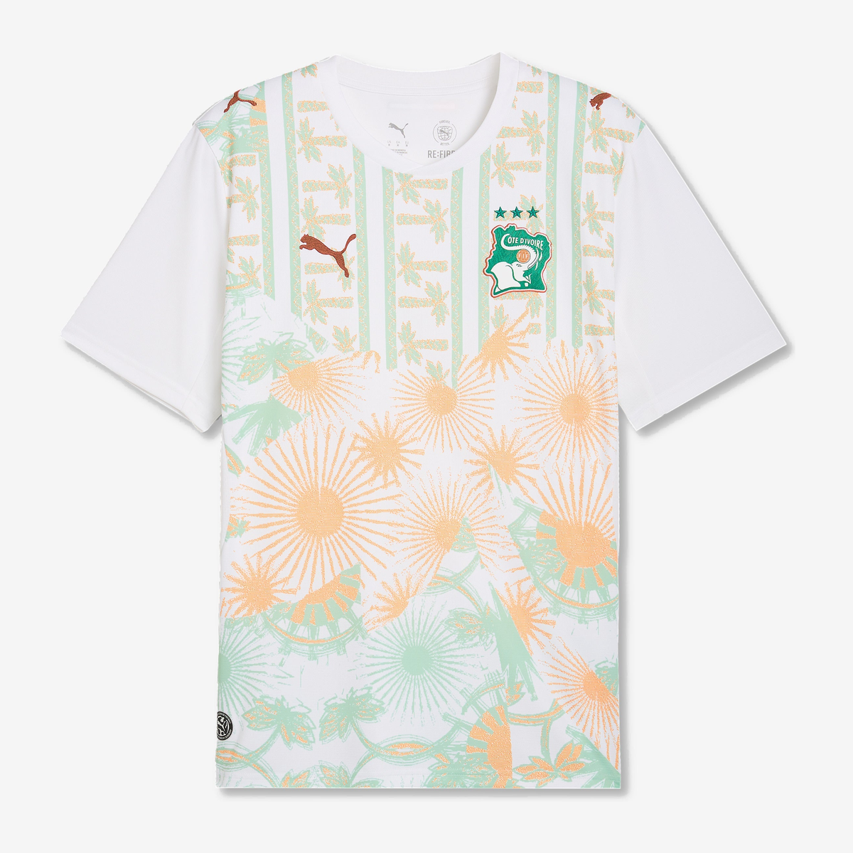 Ivory Coast Away 26/27 Men's Shirt