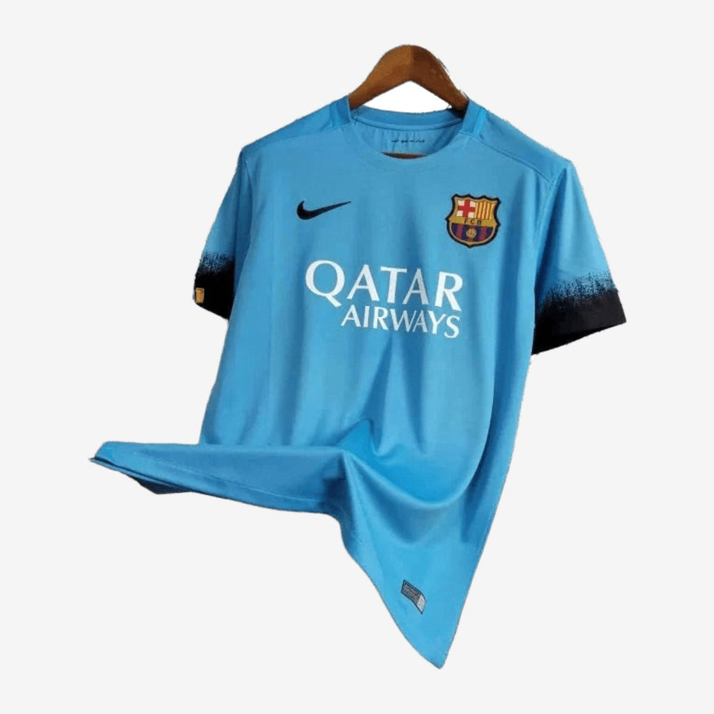 Barcelona Retro Away 15/16 Men's Shirt