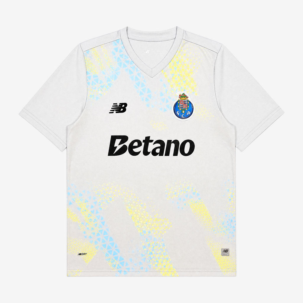Porto Goalkeeper 26/27 Shirt - White