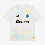 Porto Goalkeeper 26/27 Shirt - White