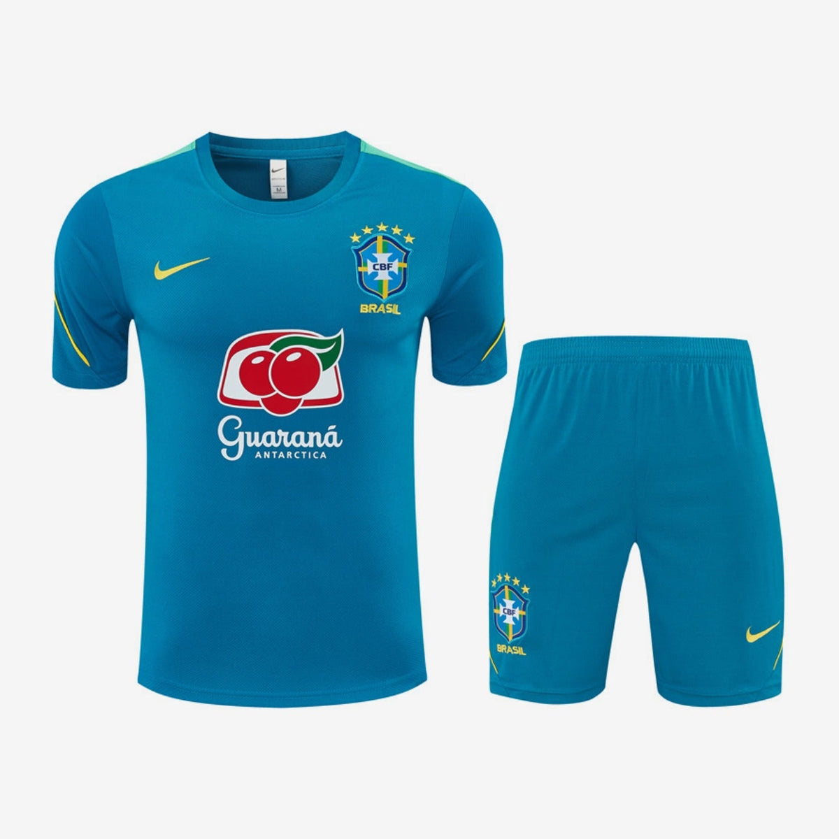 Brazil Training Set 26/27 - Teal