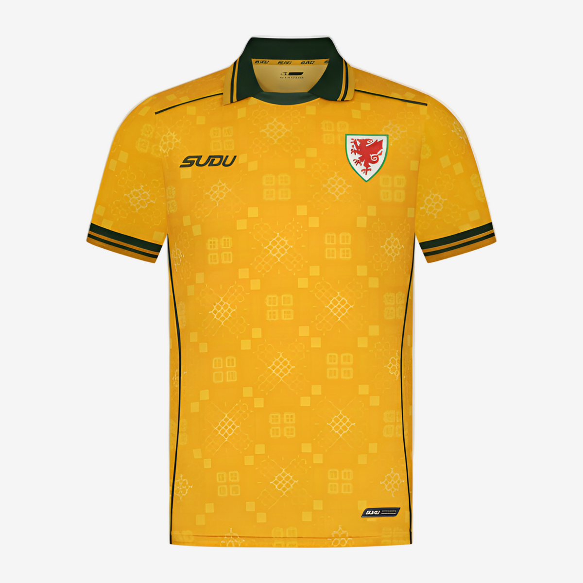 Wales Away 26/27 Men's Shirt