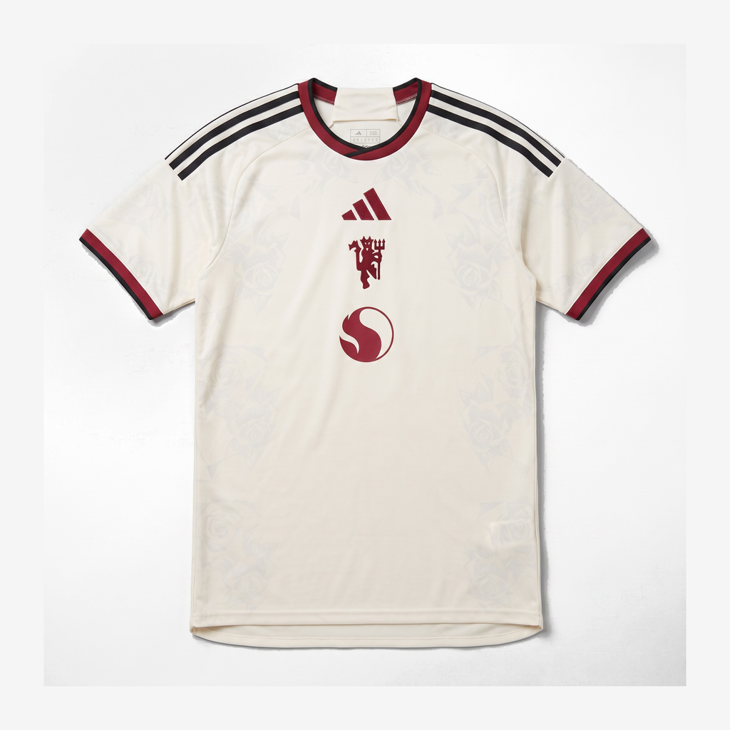 Manchester United Third 26/27 Men's Shirt