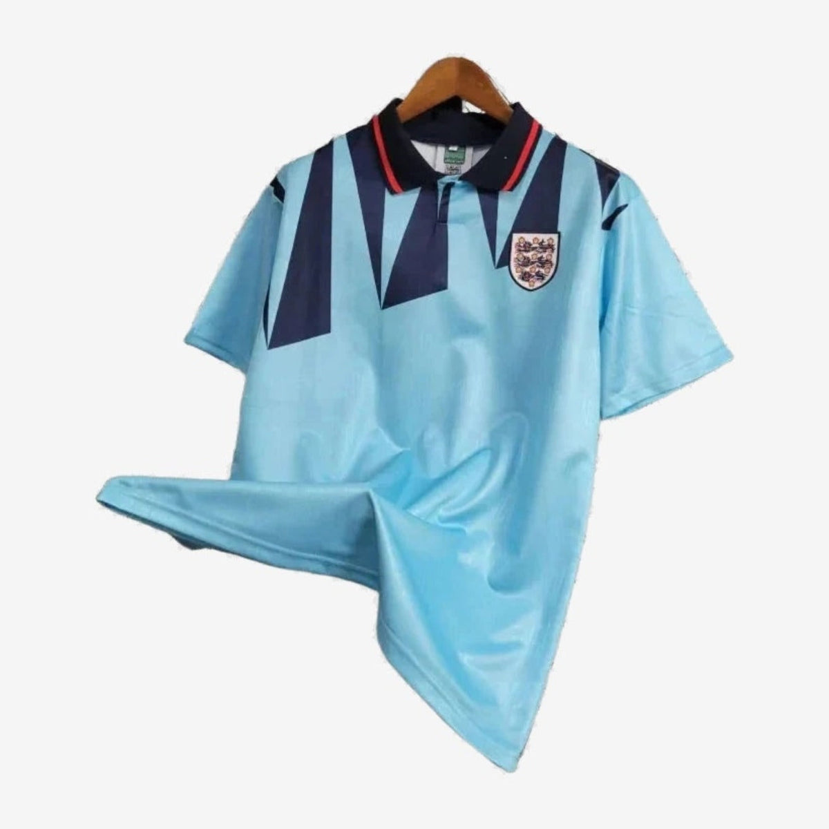 England Retro Away 1992 Men's Shirt