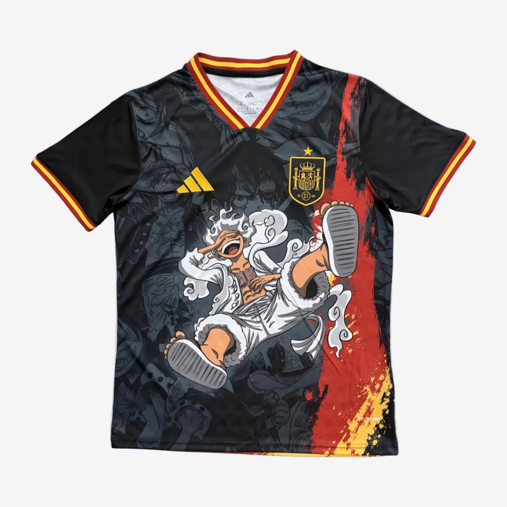 Spain Special Edition 26/27 Men's Shirt · Anime