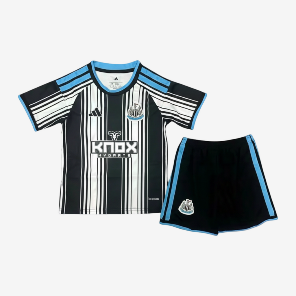 Newcastle United Home 26/27 Kids Shirt Kit