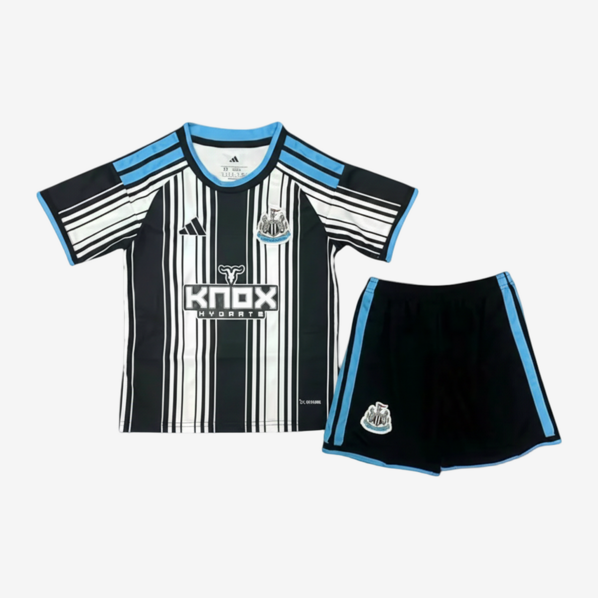 Newcastle United Home 26/27 Kids Shirt Kit