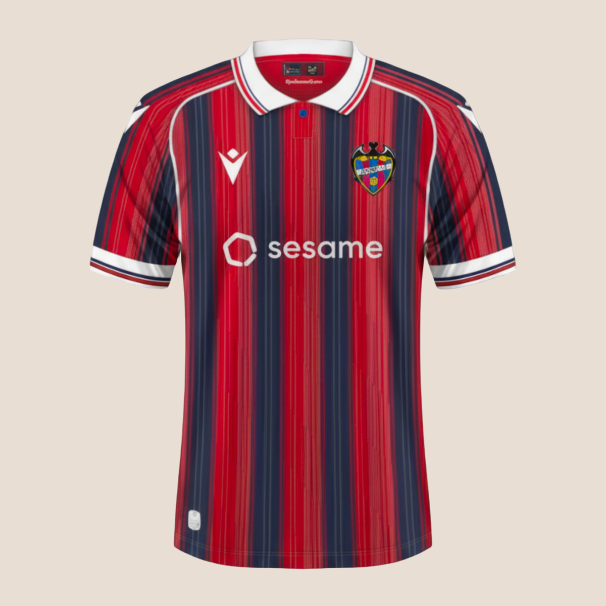 Levante Home 26/27 Men's Shirt
