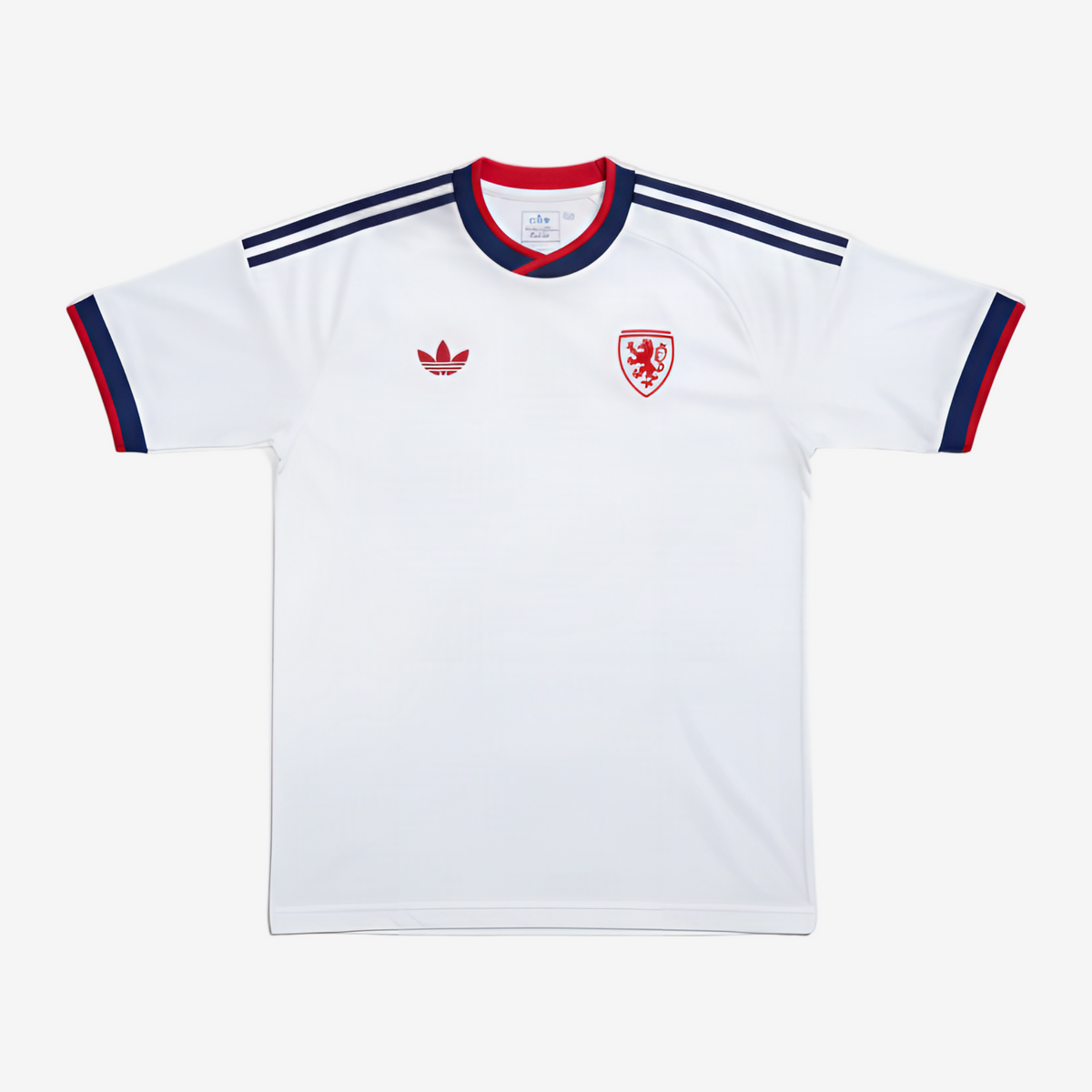 Czech Republic Away 26/27 Men's Shirt