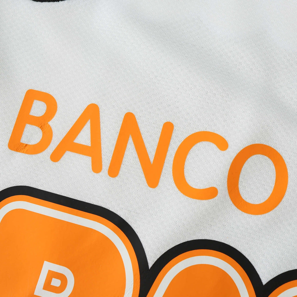 Santos Retro Home 11/12 Men's Long Sleeve Shirt