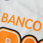 Santos Retro Home 11/12 Men's Long Sleeve Shirt