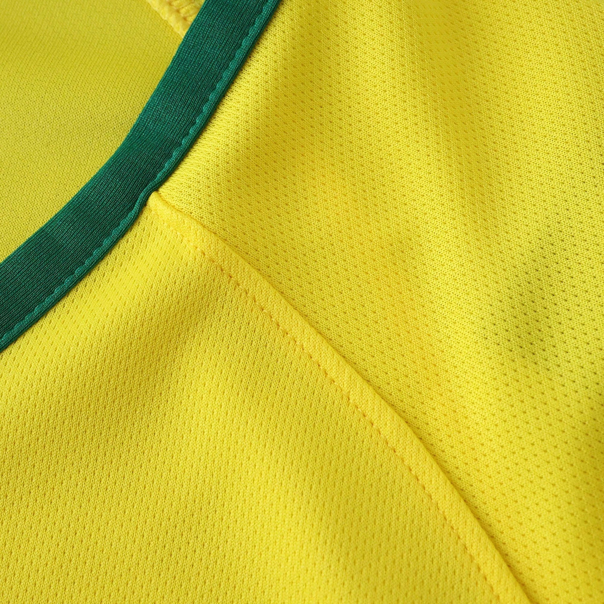 Brazil Retro Home 2014 Men's Shirt