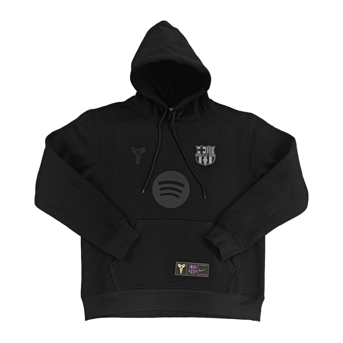 Barcelona Hoodie