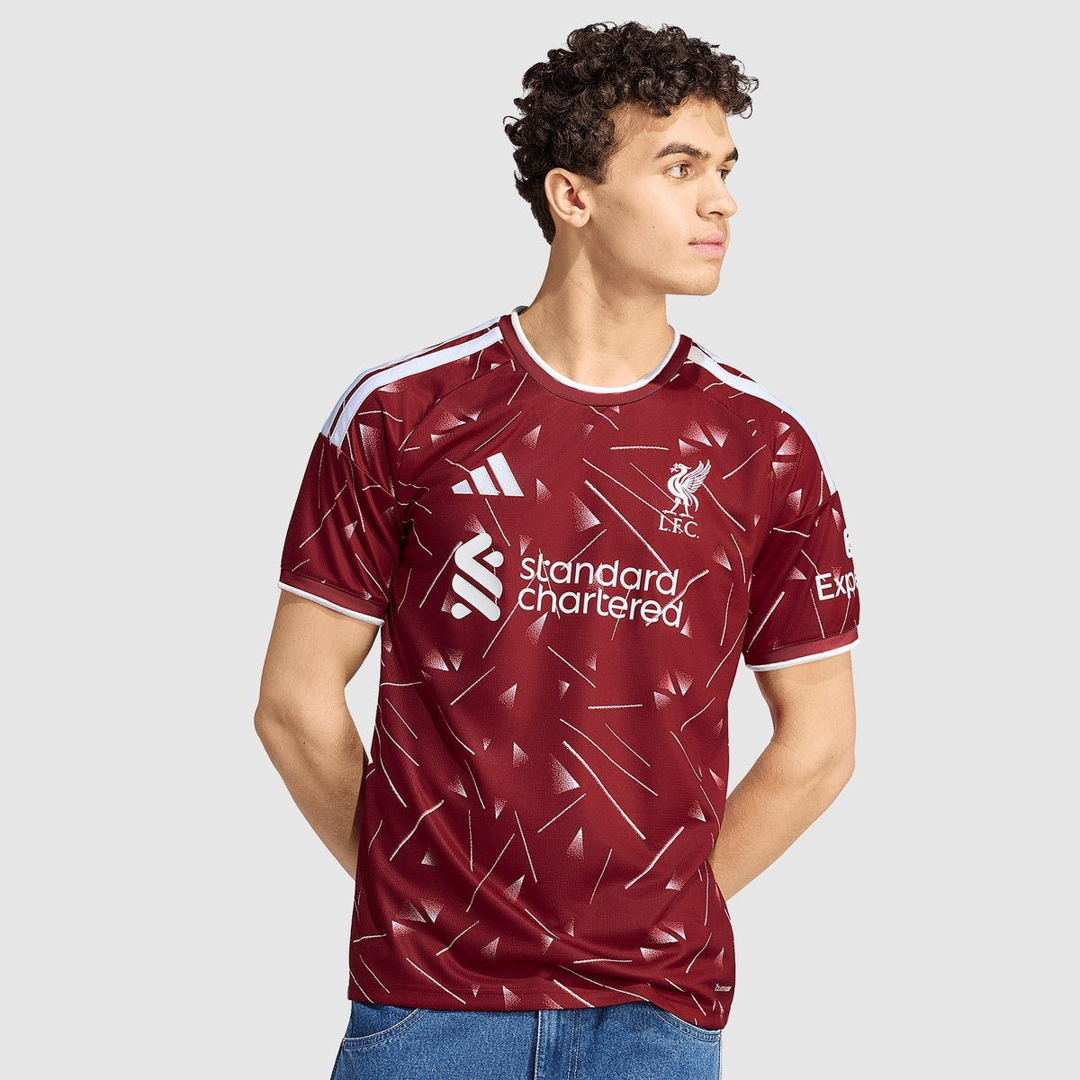 Liverpool Home 26/27 Men's Shirt