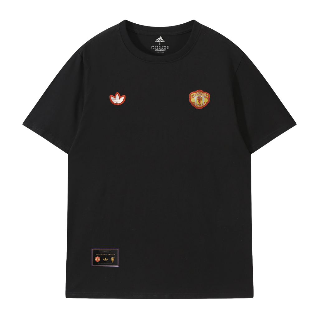 Manchester United T-Shirt - Red