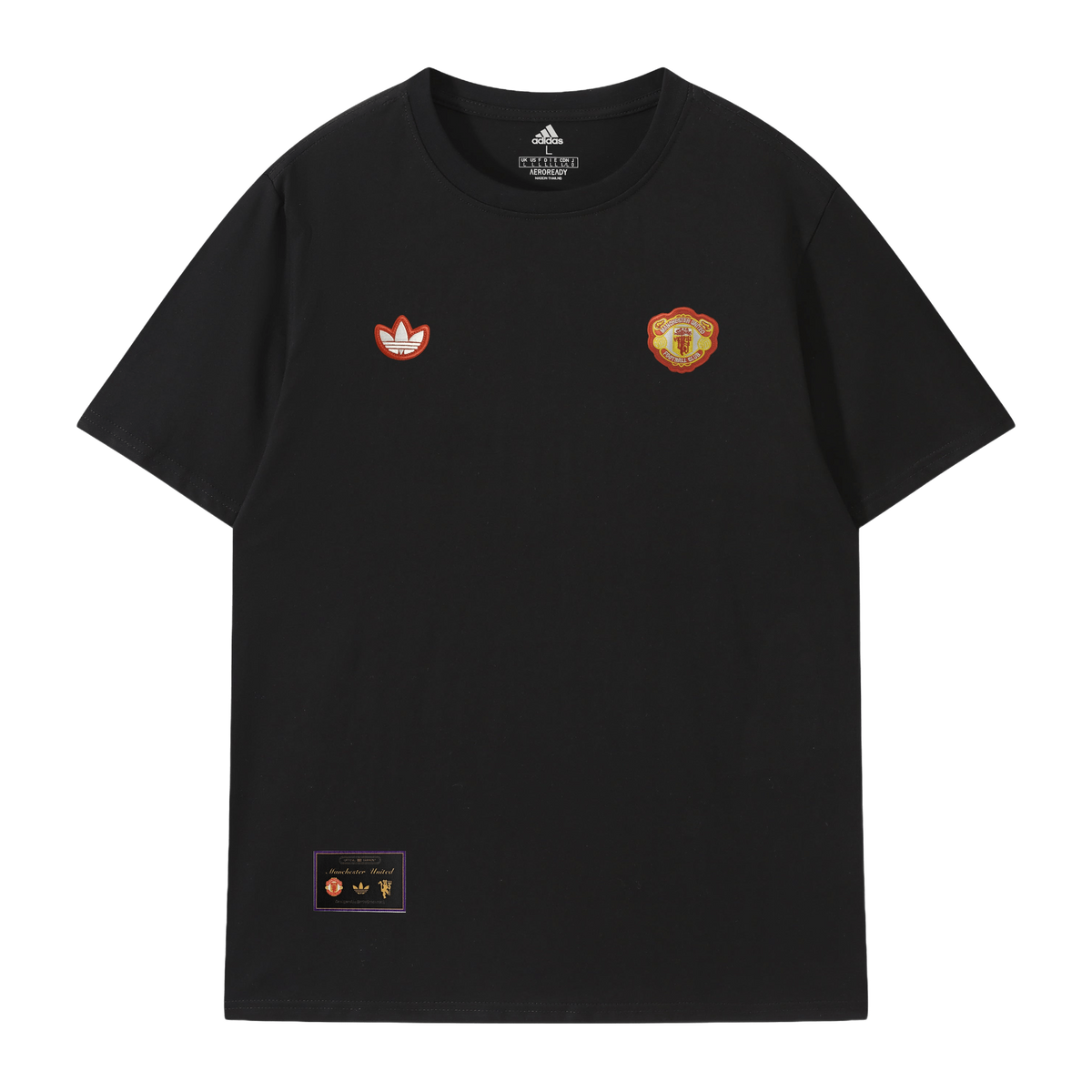 Manchester United T-Shirt - Red