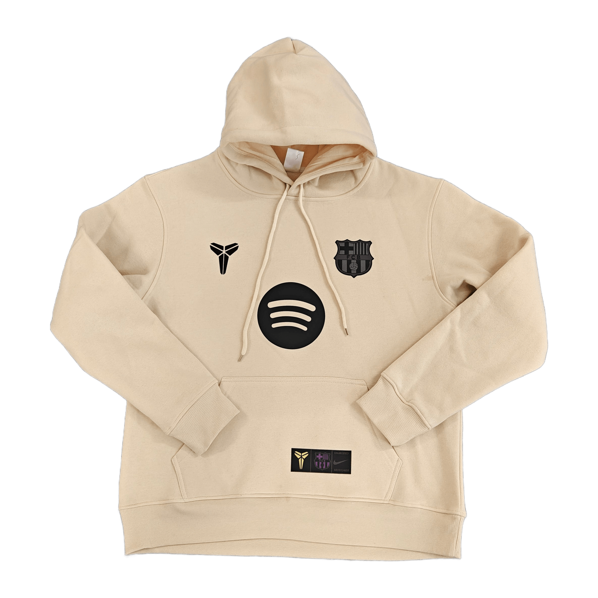 Barcelona Hoodie