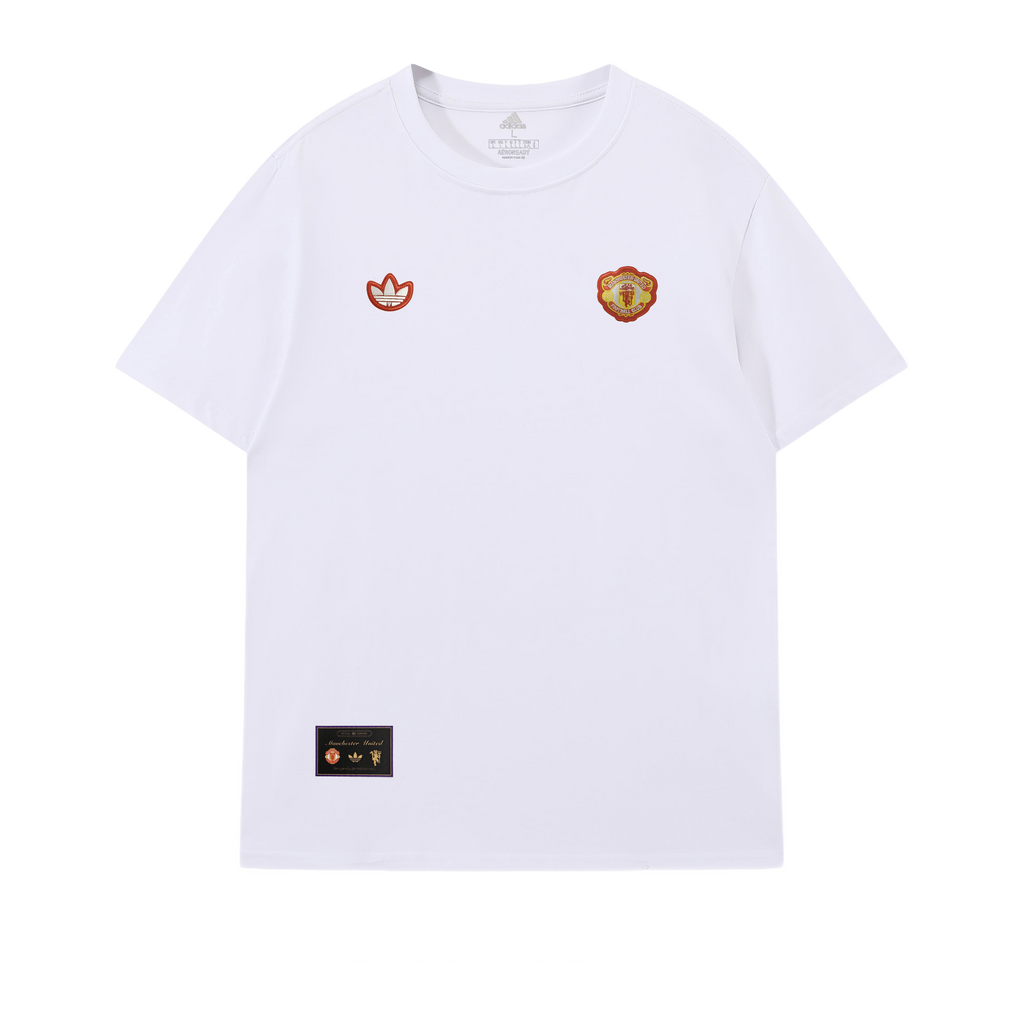 Manchester United T-Shirt - Red