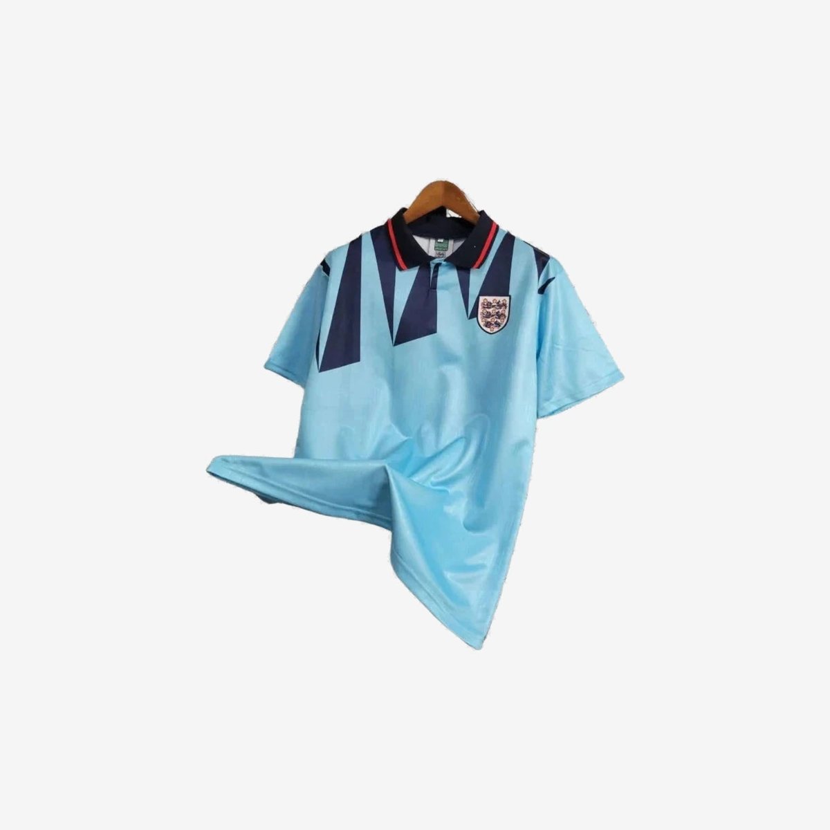 England Retro Away 1992 Men's Shirt