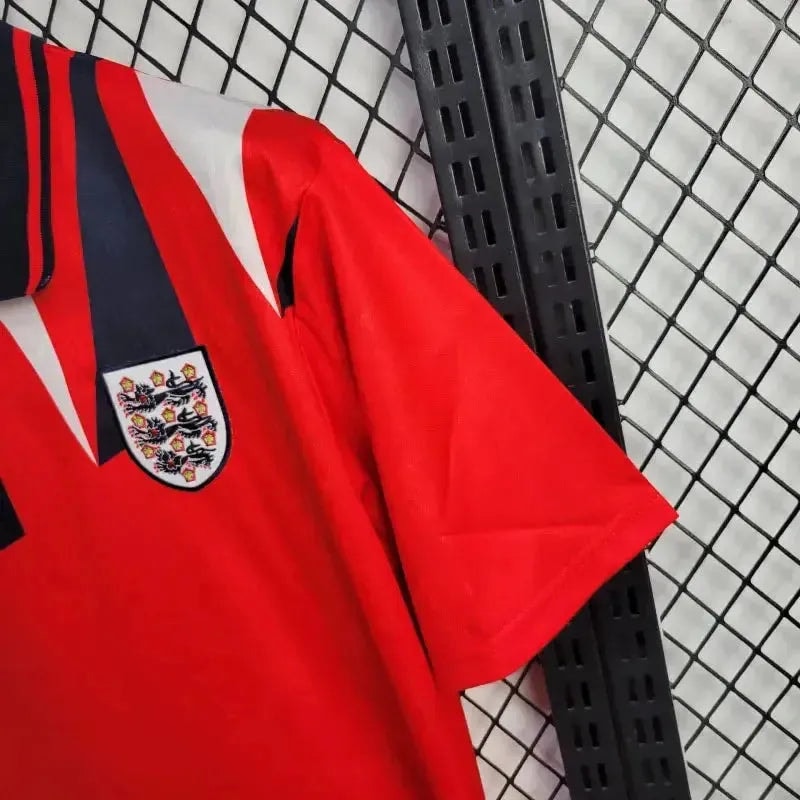 England Retro Away 1992 Men's Shirt