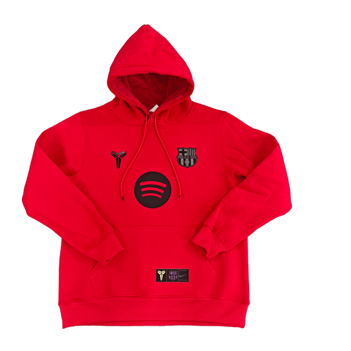 Barcelona Hoodie