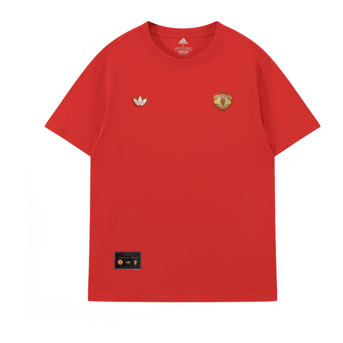 Manchester United T-Shirt - Red