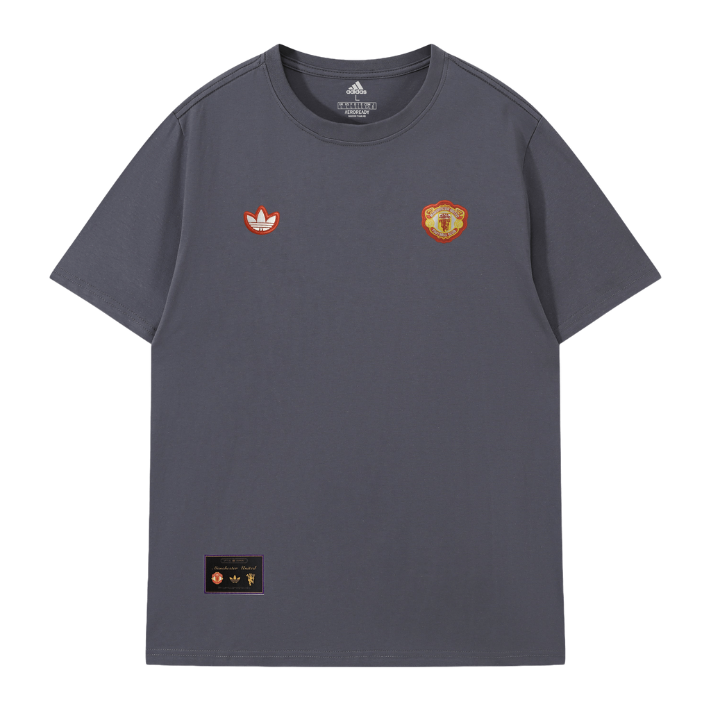 Manchester United T-Shirt - Red