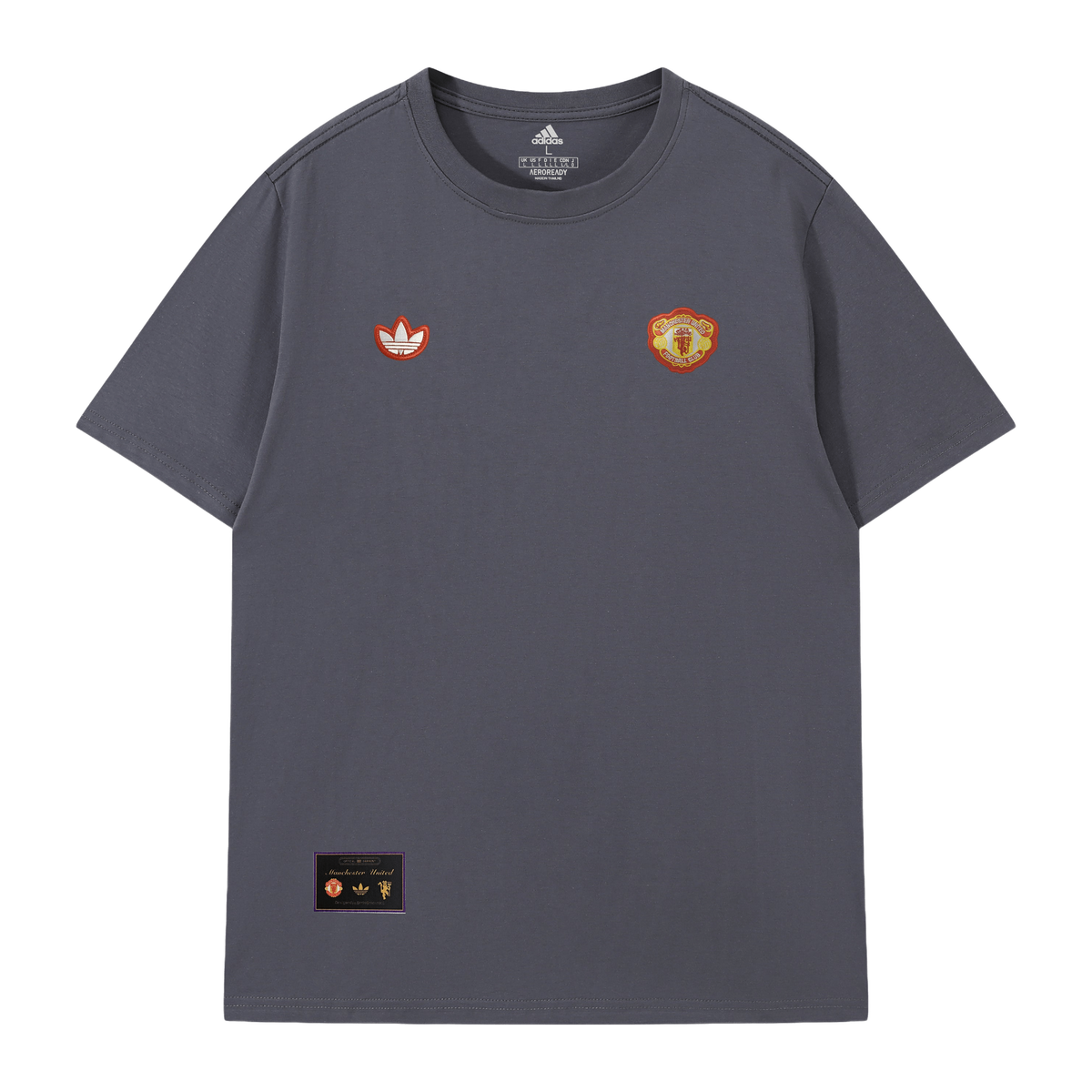 Manchester United T-Shirt - Red