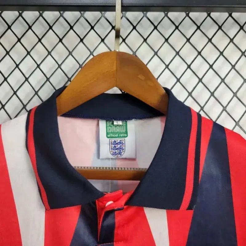 England Retro Away 1992 Men's Shirt