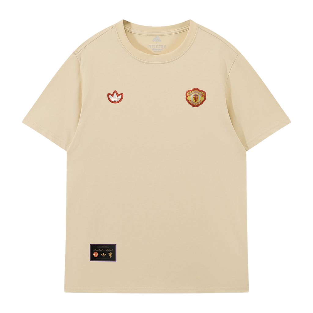 Manchester United T-Shirt - Red