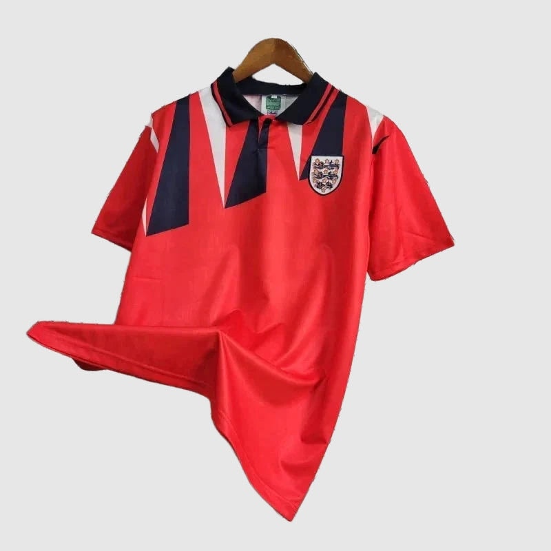 England Retro Away 1992 Men's Shirt