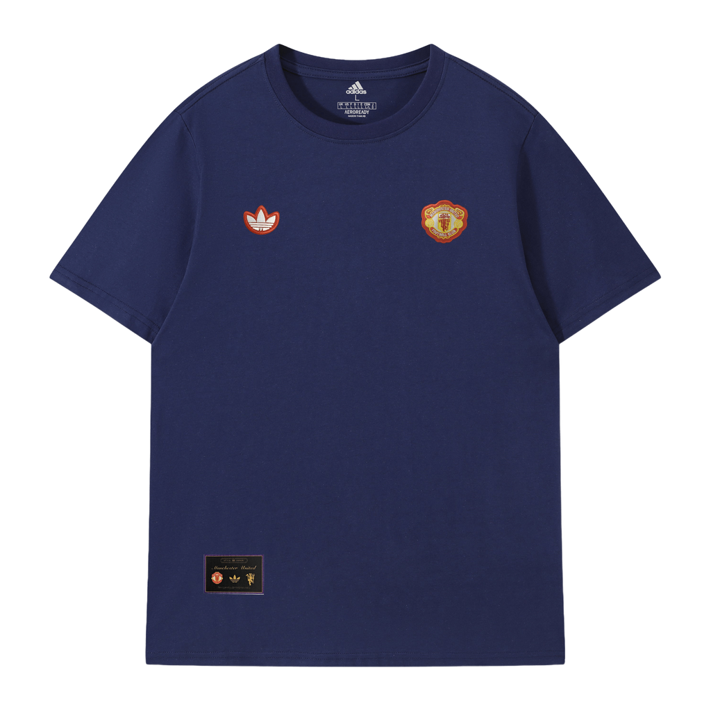 Manchester United T-Shirt - Red