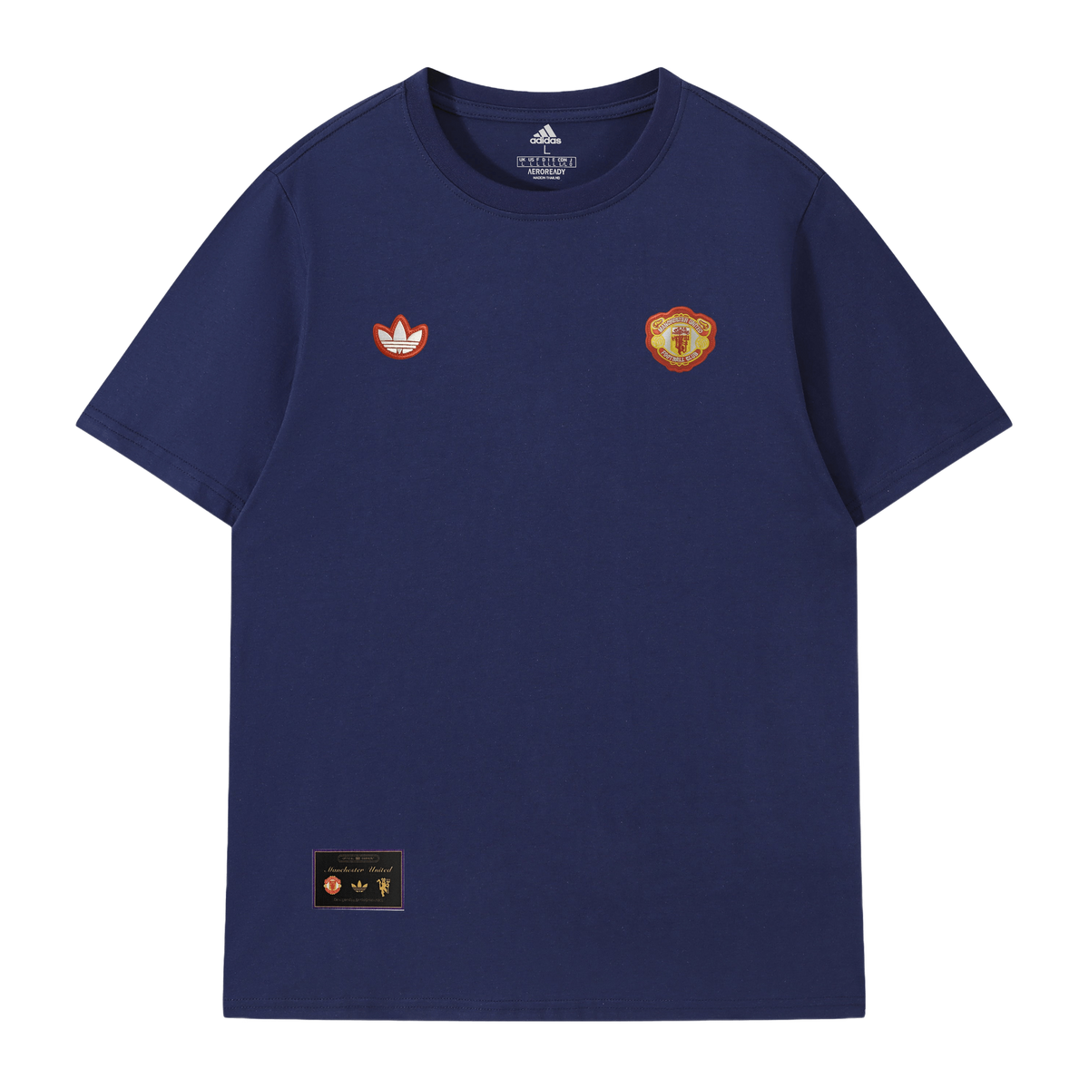 Manchester United T-Shirt - Red