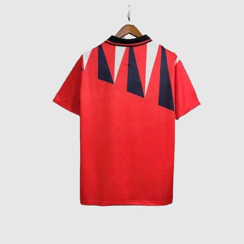 England Retro Away 1992 Men's Shirt