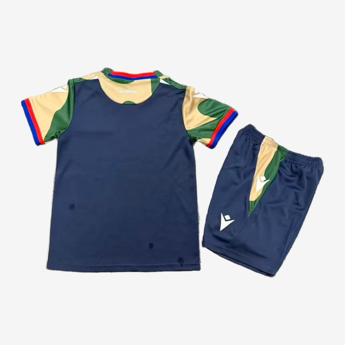 Stoke City Away 26/27 Kids Shirt Kit