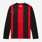 AC Milan Home 26/27 Player Edition Long Sleeve Shirt