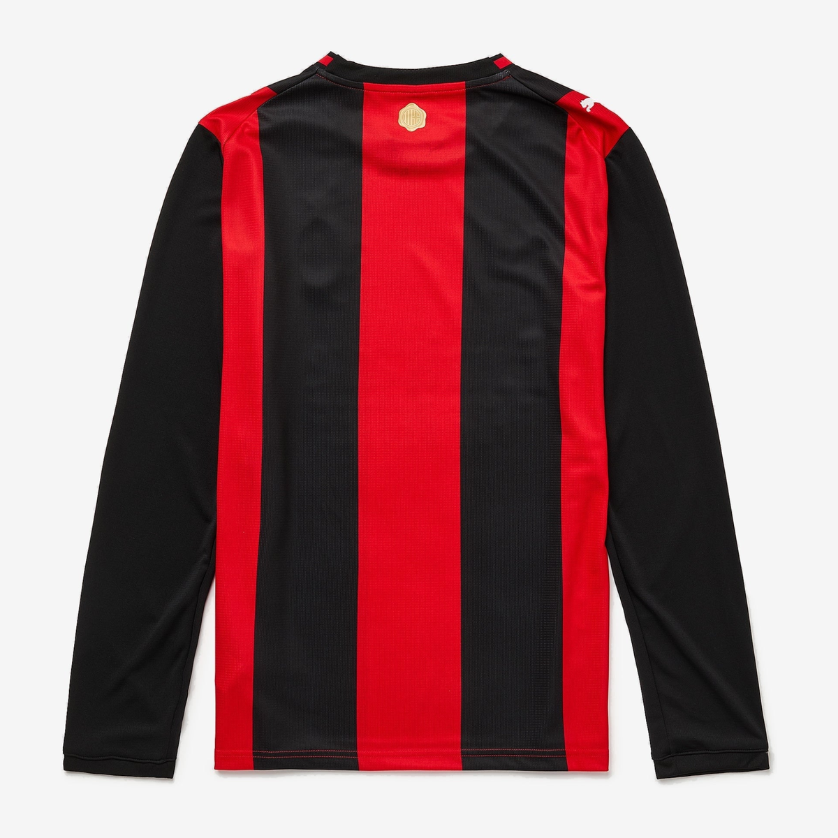 AC Milan Home 26/27 Player Edition Long Sleeve Shirt